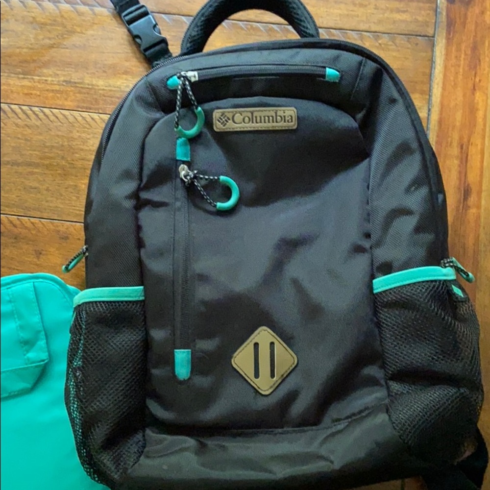Columbia Diaper Bag
